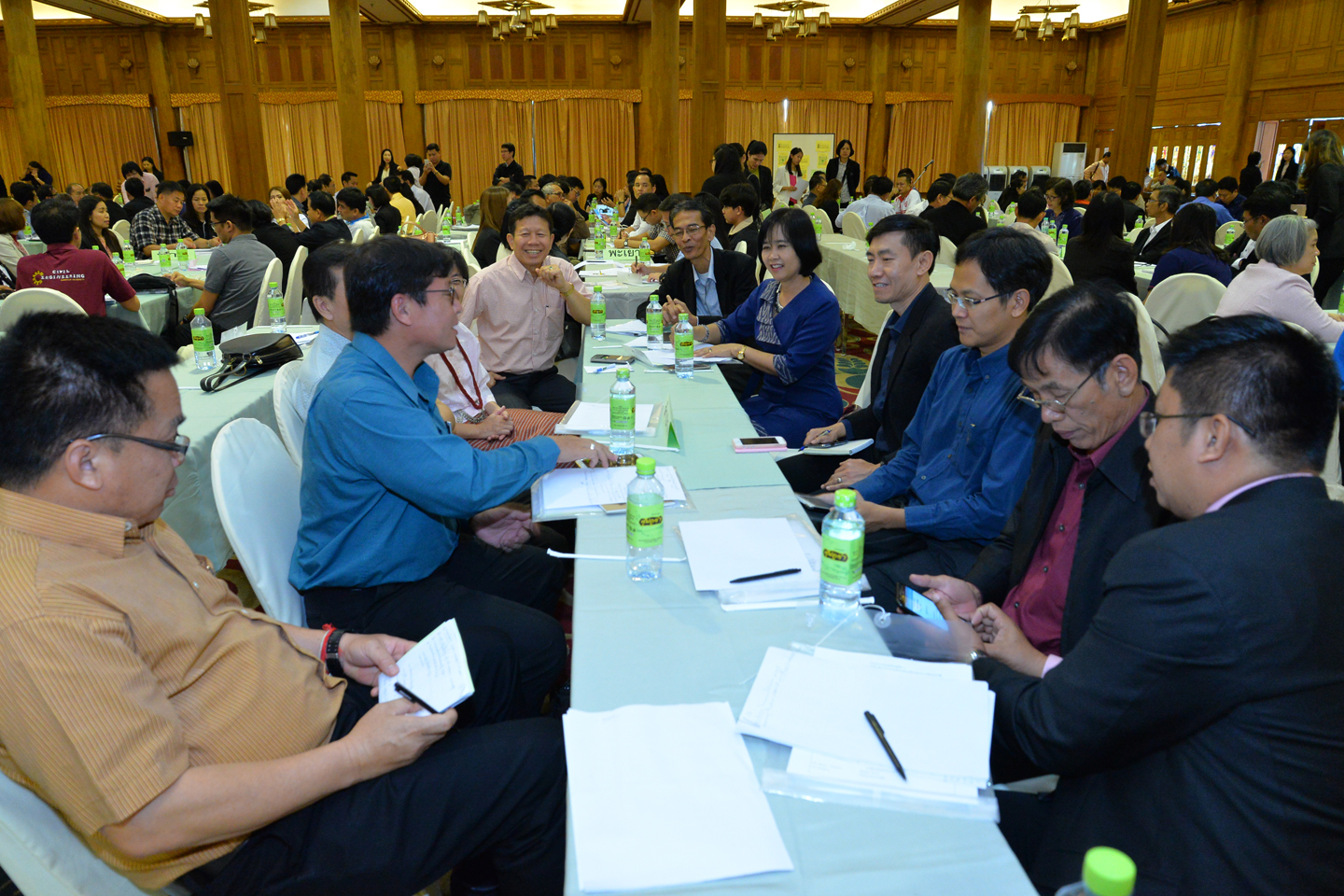 การประเมินผลสัมฤทธิ์ของโครงการเน็ตประชารัฐ ครั้งที่ ๒