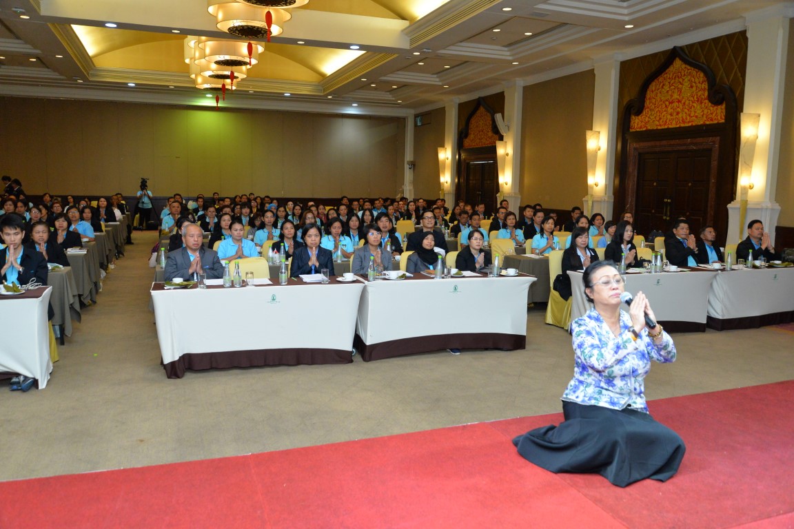 อบรมประวัติศาสตร์ชาติไทย