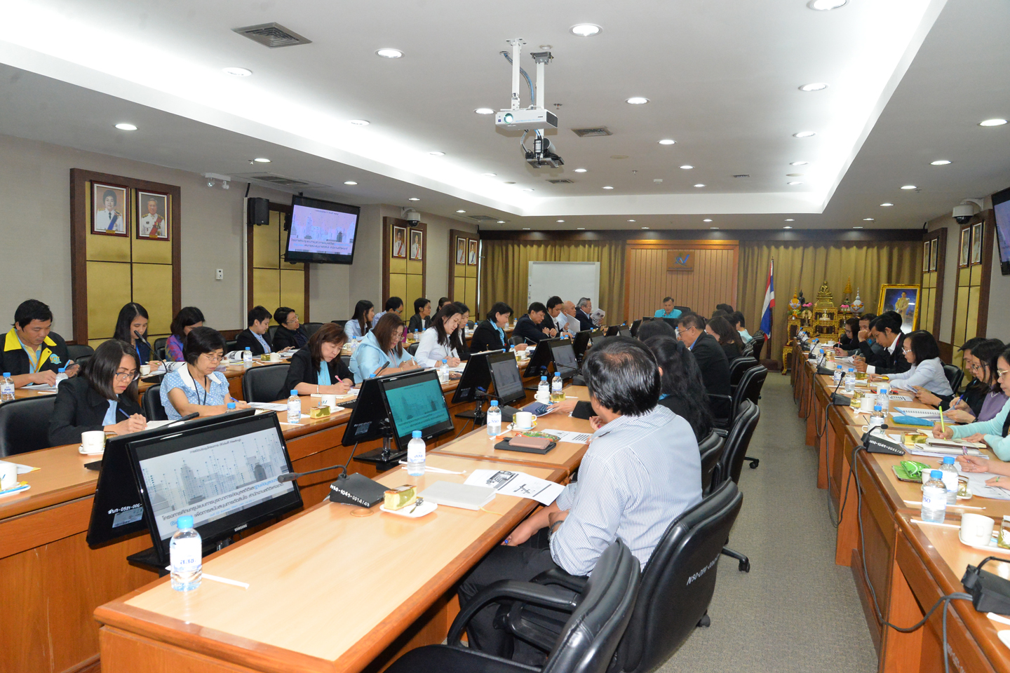 ​โครงการศึกษารูปแบบการบูรณาการ Big Data