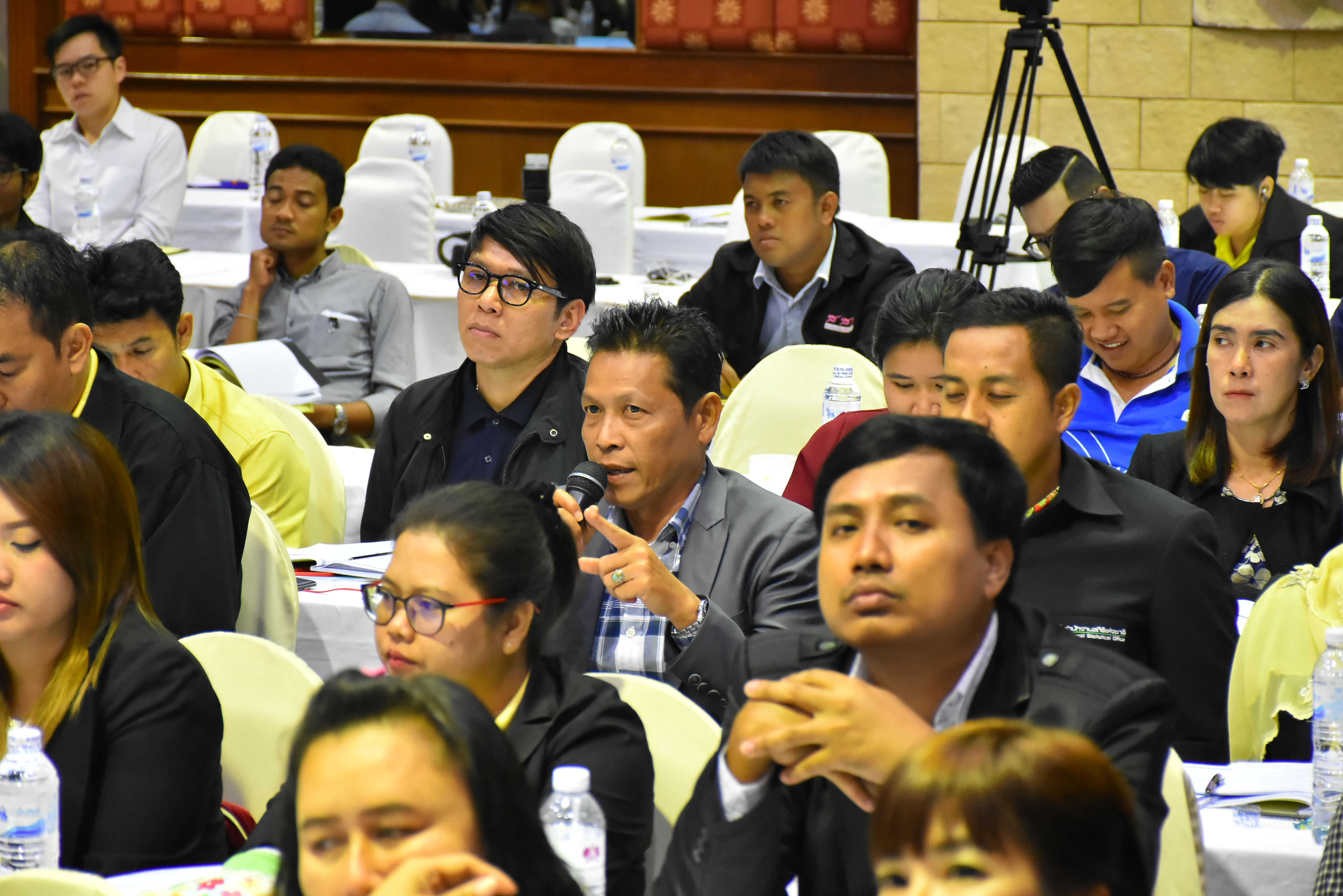 ประชุมเชิงปฏิบัติการ