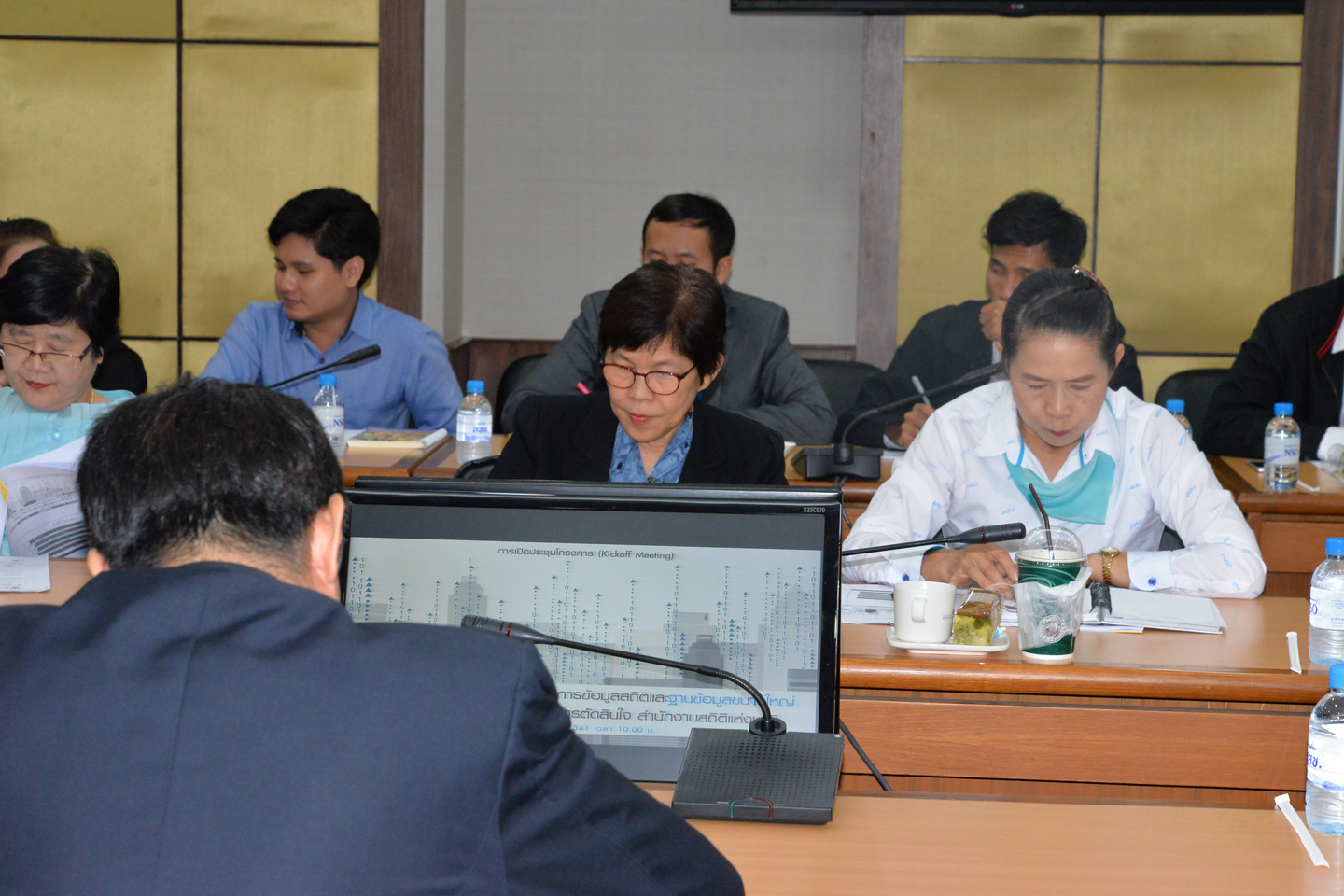 ​โครงการศึกษารูปแบบการบูรณาการ Big Data