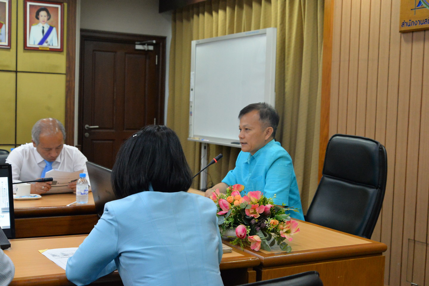 ​โครงการศึกษารูปแบบการบูรณาการ Big Data