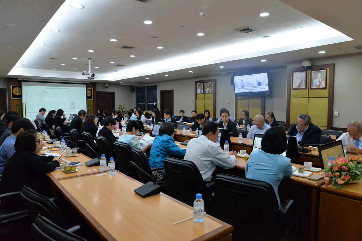 ​โครงการศึกษารูปแบบการบูรณาการ Big Data