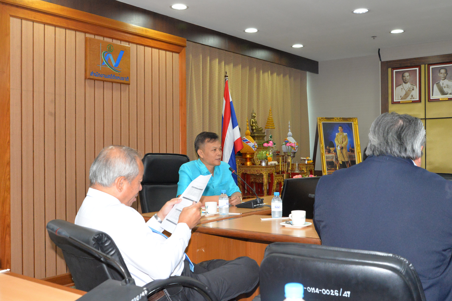 ​โครงการศึกษารูปแบบการบูรณาการ Big Data