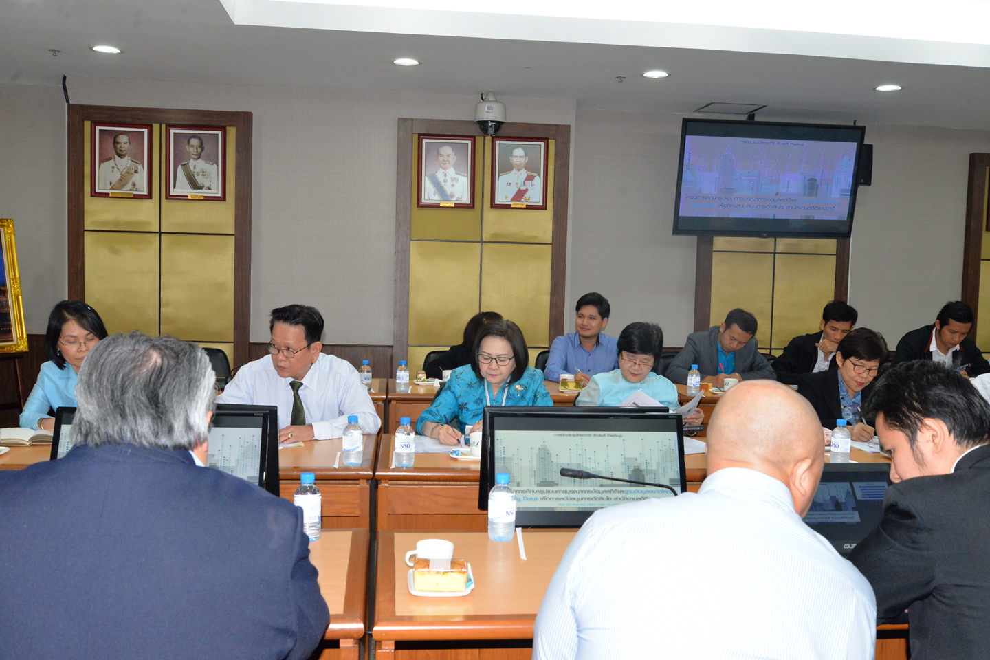 ​โครงการศึกษารูปแบบการบูรณาการ Big Data