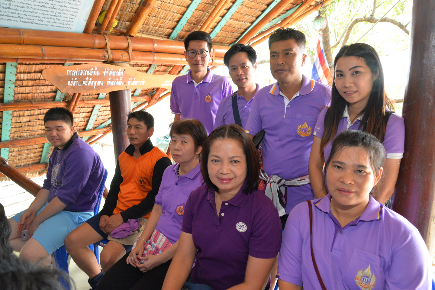 สสช. ปลูกป่าชายเลนเฉลิมพระเกียรติฯ