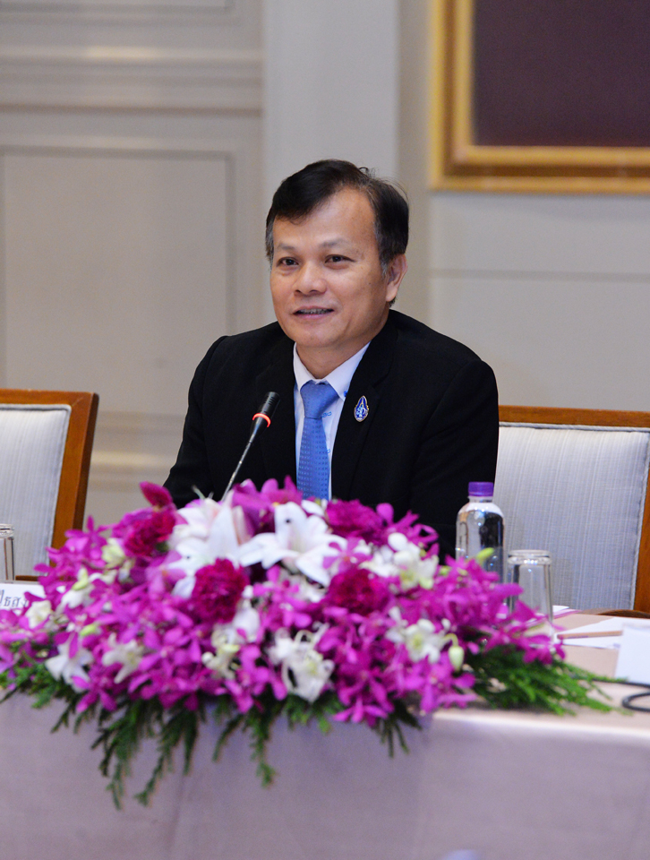 ขับเคลื่อนแผนแม่บทระบบสถิติประเทศไทย