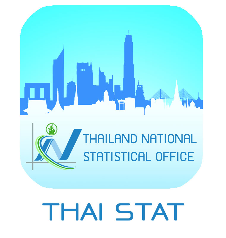สสช. เปิดตัวโมบาย แอพพลิเคชั่น “THAI STAT”
