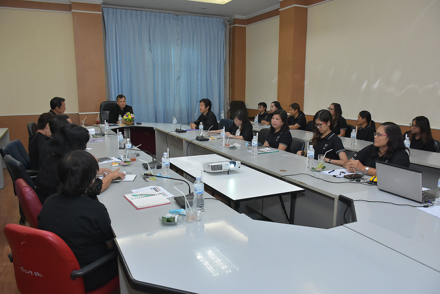 ตรวจราชการจังหวัดชัยภูมิ​