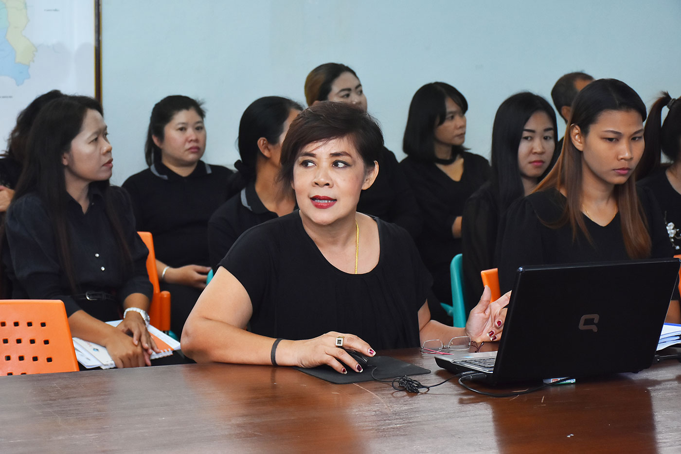 ตรวจราชการจังหวัดสระบุรี