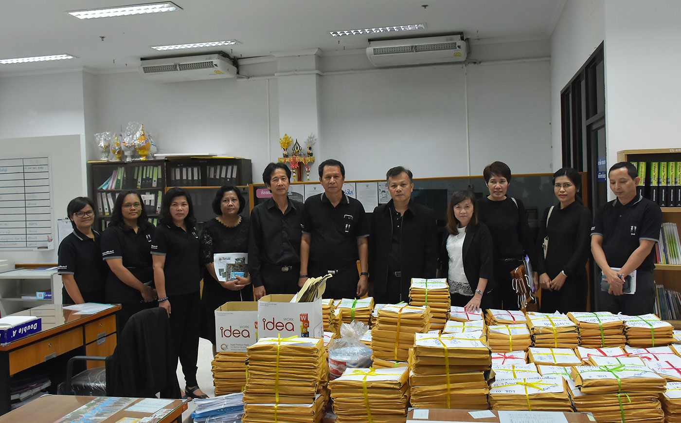 ตรวจราชการจังหวัดชัยภูมิ​