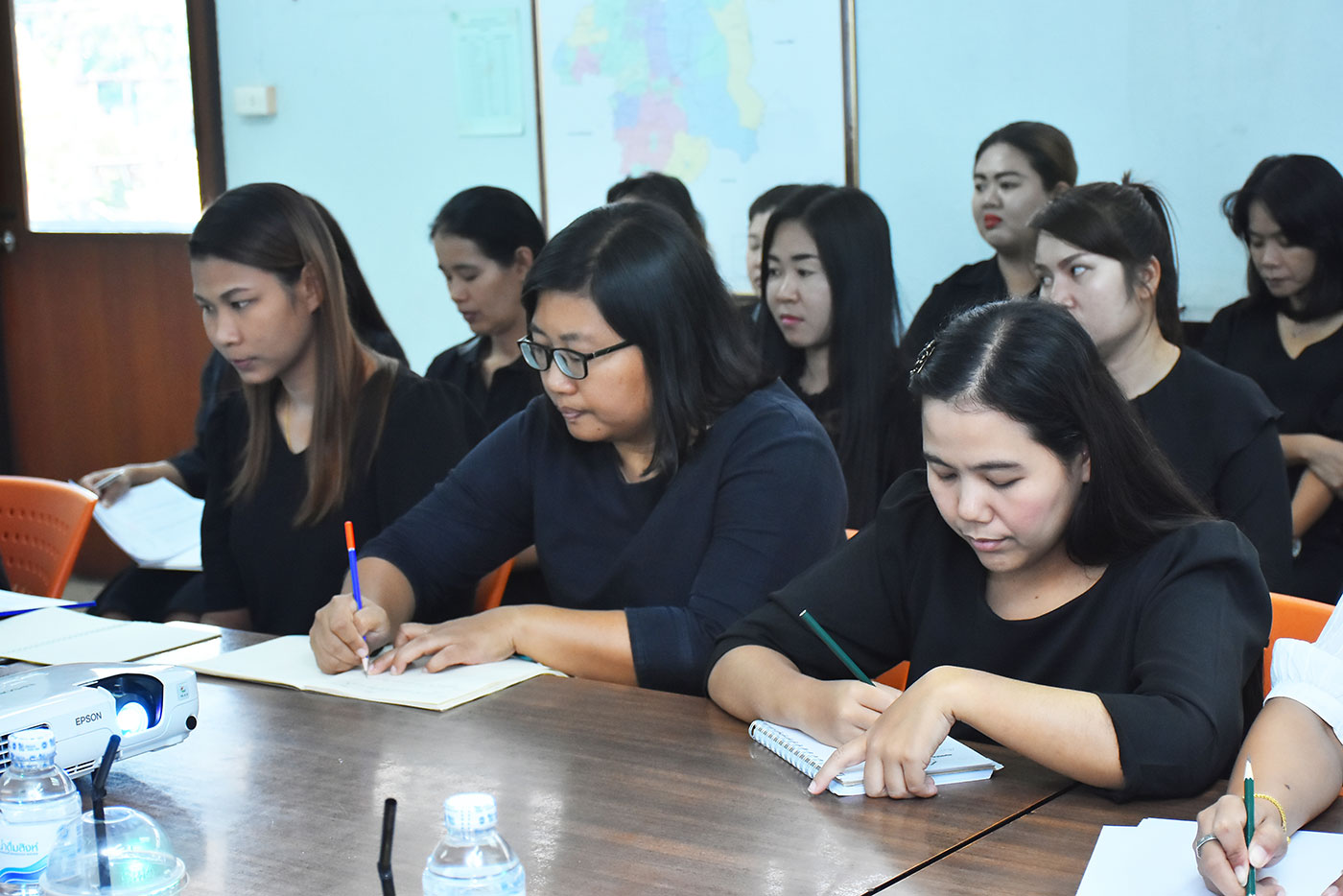 ตรวจราชการจังหวัดสระบุรี