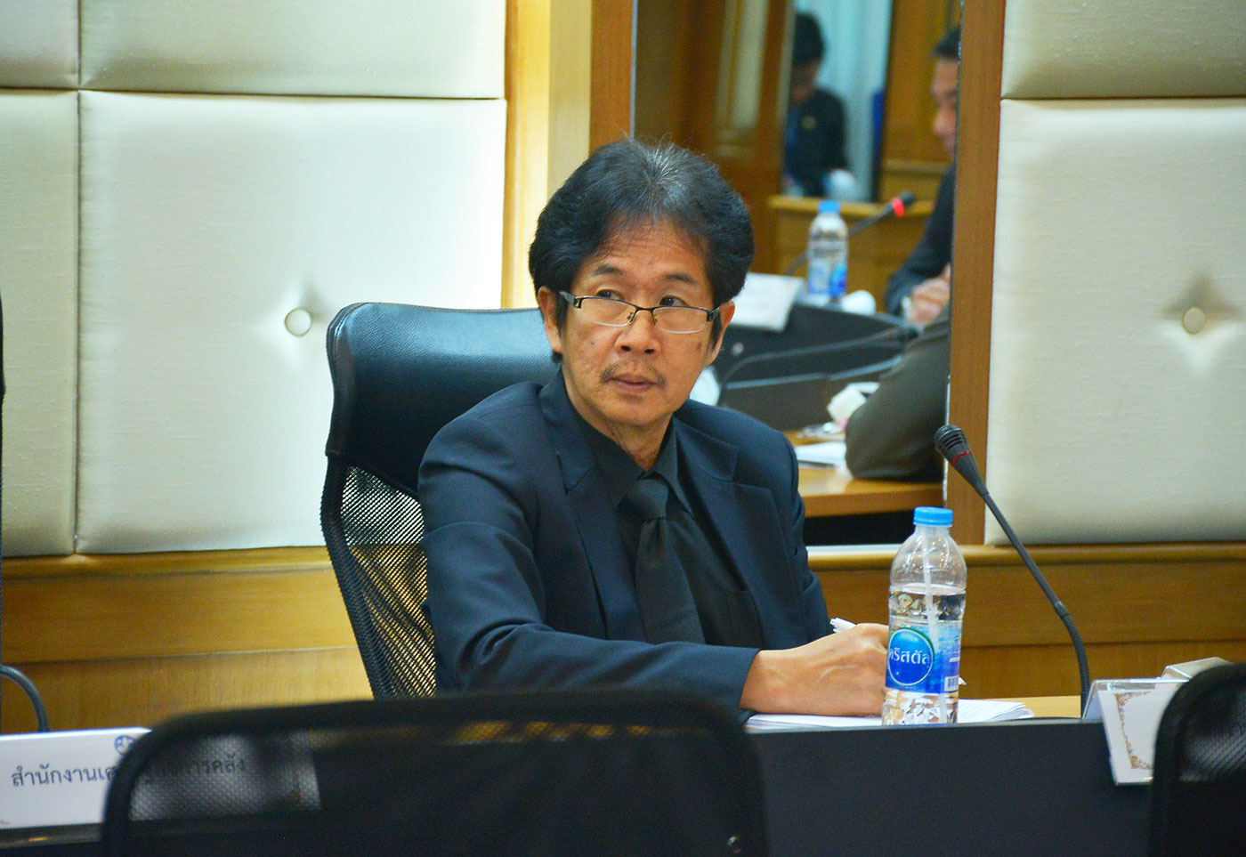 แถลงข่าวสถานการณ์ท่องเที่ยว​