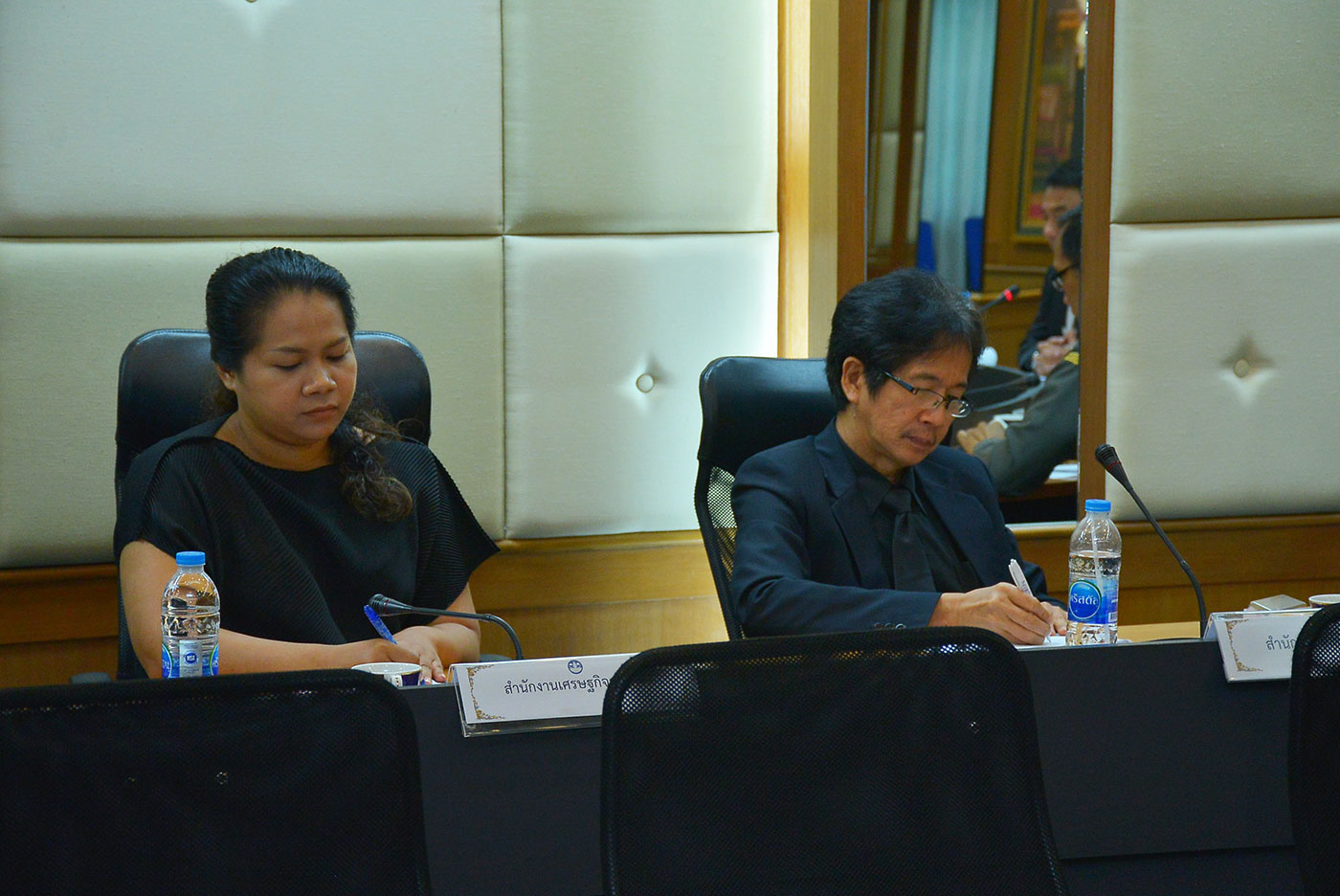 แถลงข่าวสถานการณ์ท่องเที่ยว​