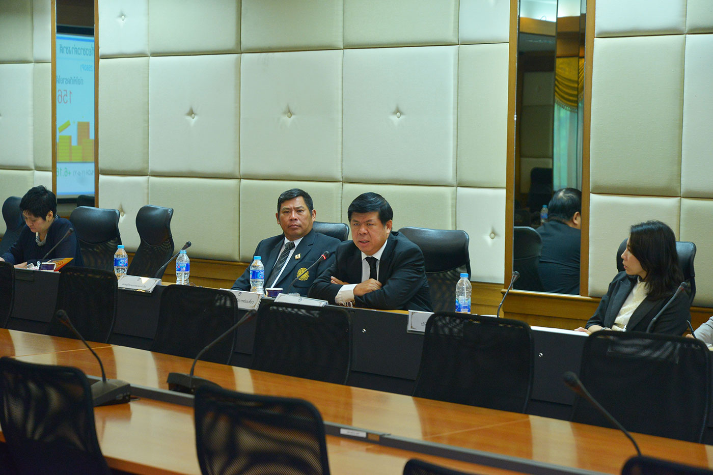 แถลงข่าวสถานการณ์ท่องเที่ยว​