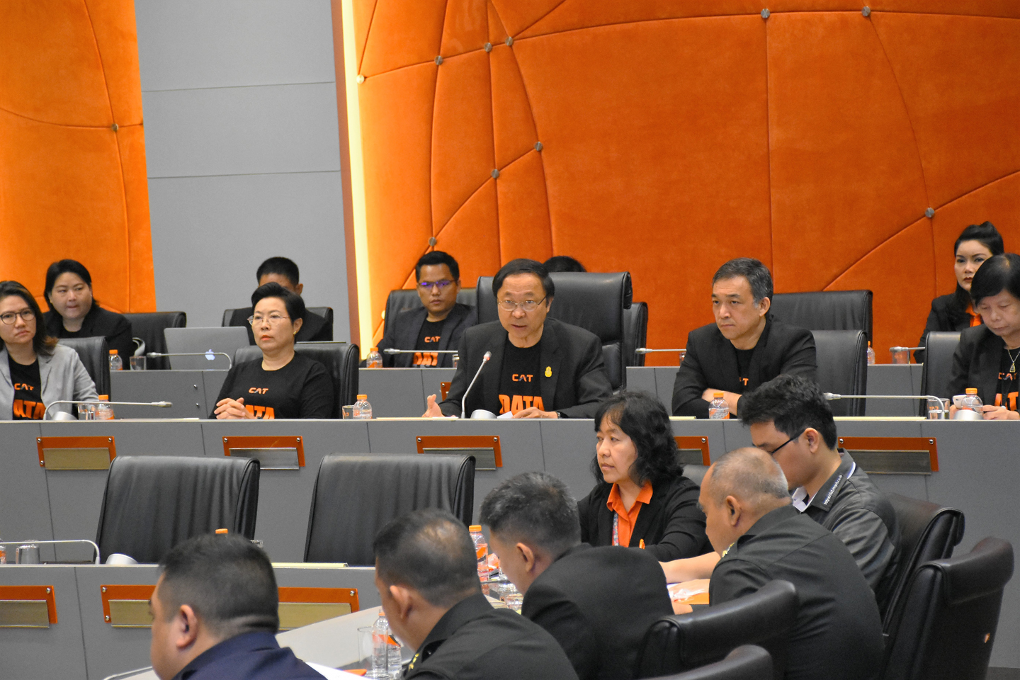 กระทรวงดีอีขับเคลื่อน Big Data