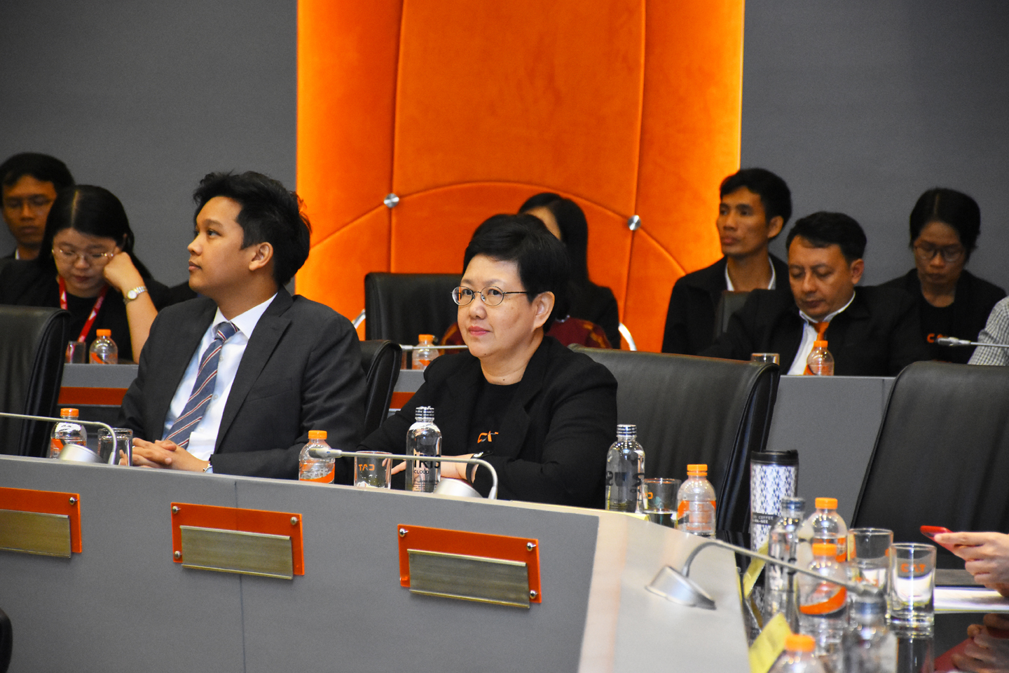 กระทรวงดีอีขับเคลื่อน Big Data