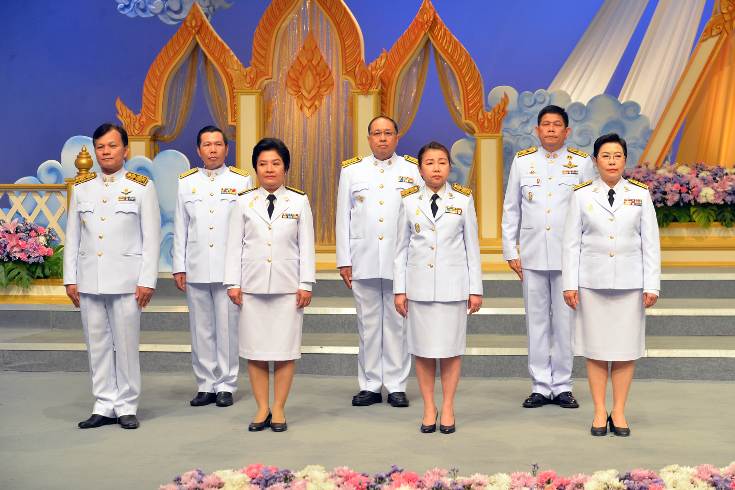 บันทึกเทปถวายพระพร