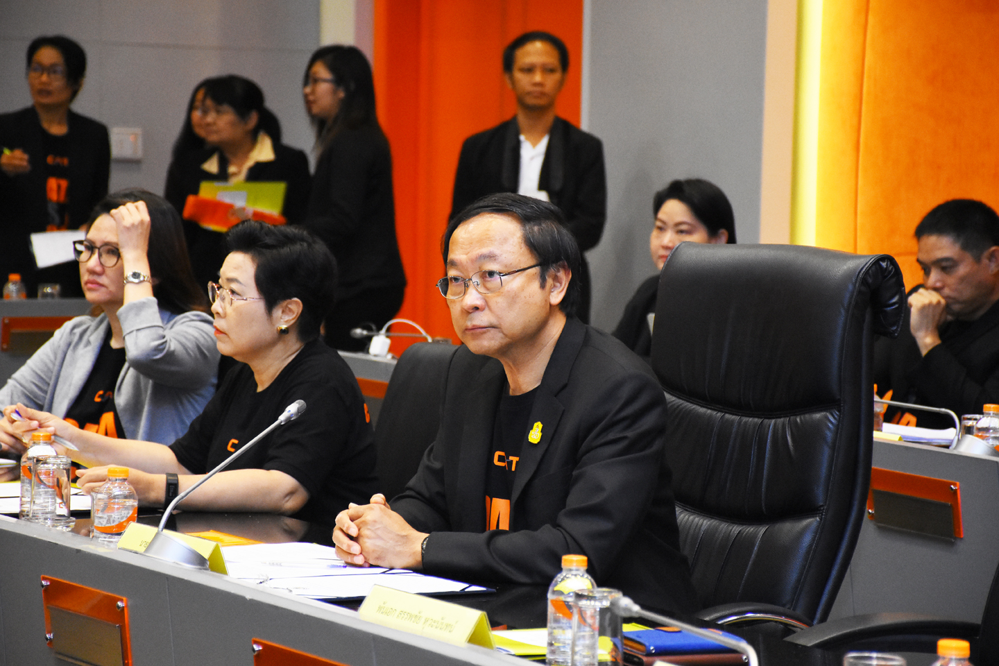 กระทรวงดีอีขับเคลื่อน Big Data