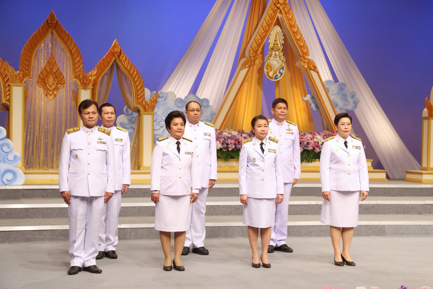บันทึกเทปถวายพระพร