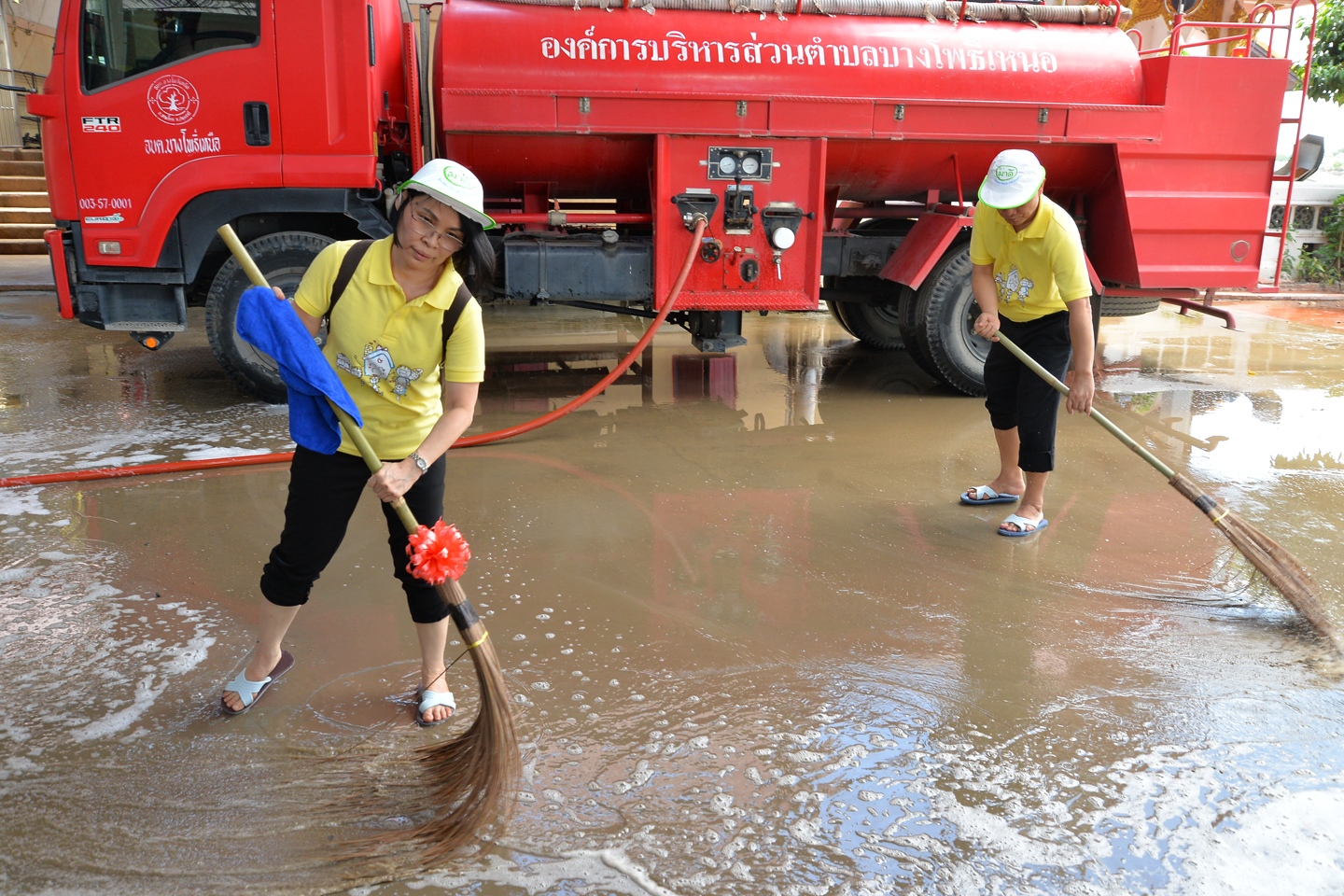 จิตอาสา ทำดี ด้วยหัวใจ