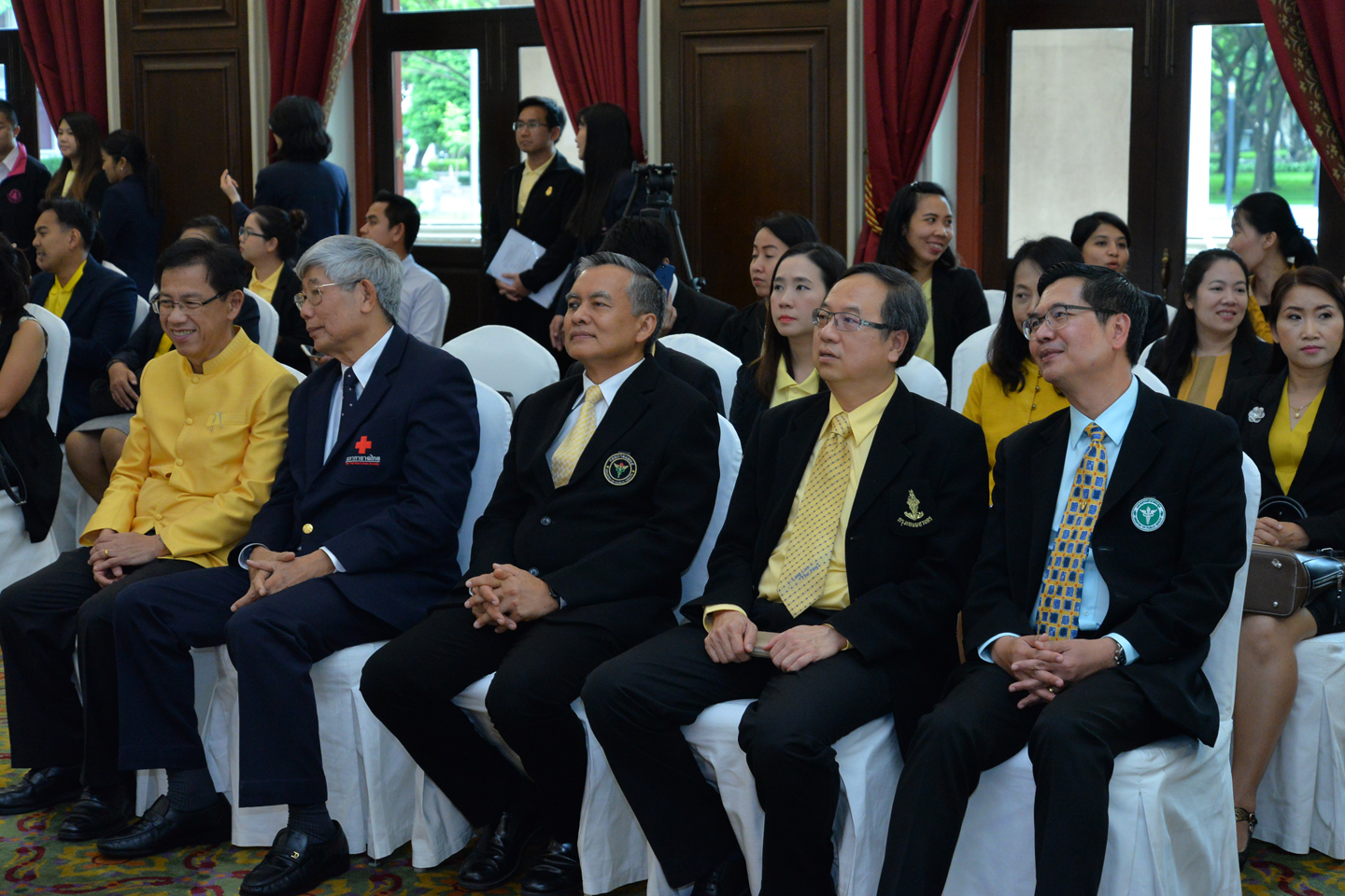 ​สำนักงานสถิติฯ ร่วมลงนามความร่วมมือ “การสานพลังเพื่อรองรับสังคมสูงวัย”