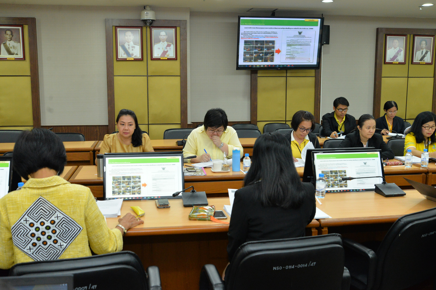 คณะทำงานดำเนินการพัฒนาระบบราชการ ๔.๐