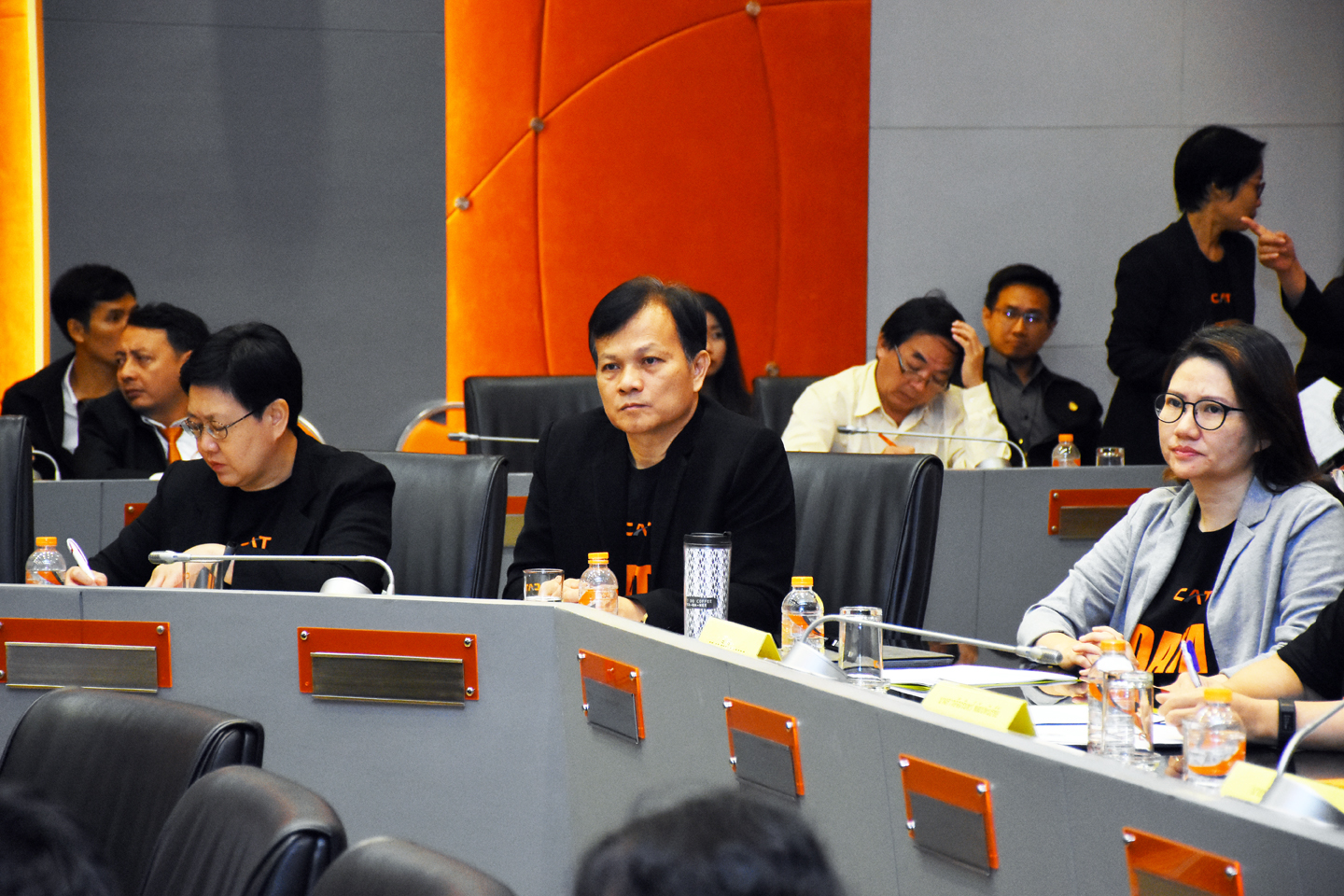 กระทรวงดีอีขับเคลื่อน Big Data