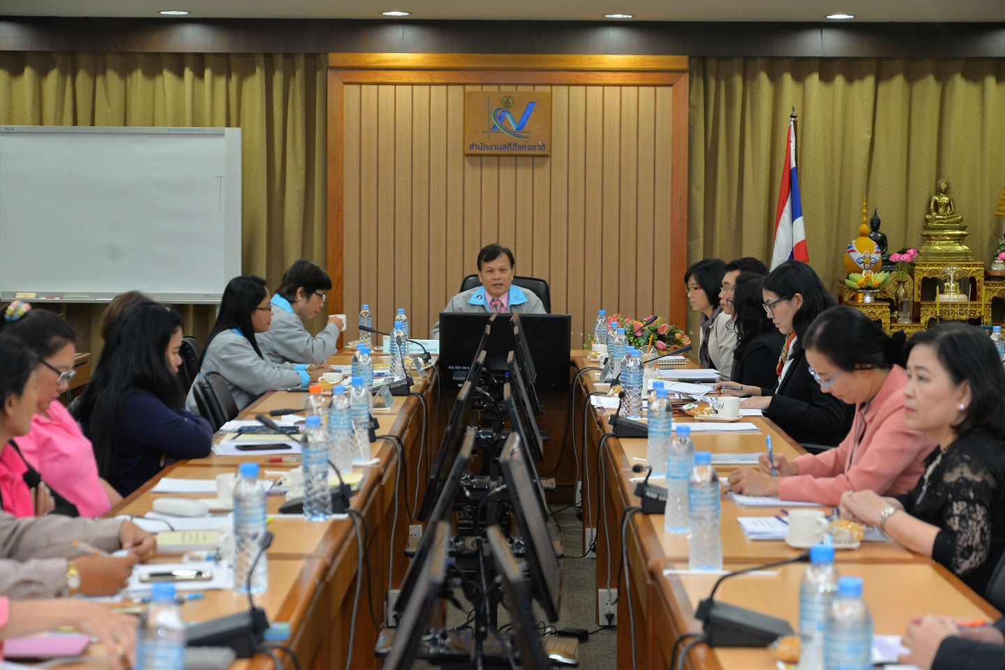 ประชุมชี้แจง