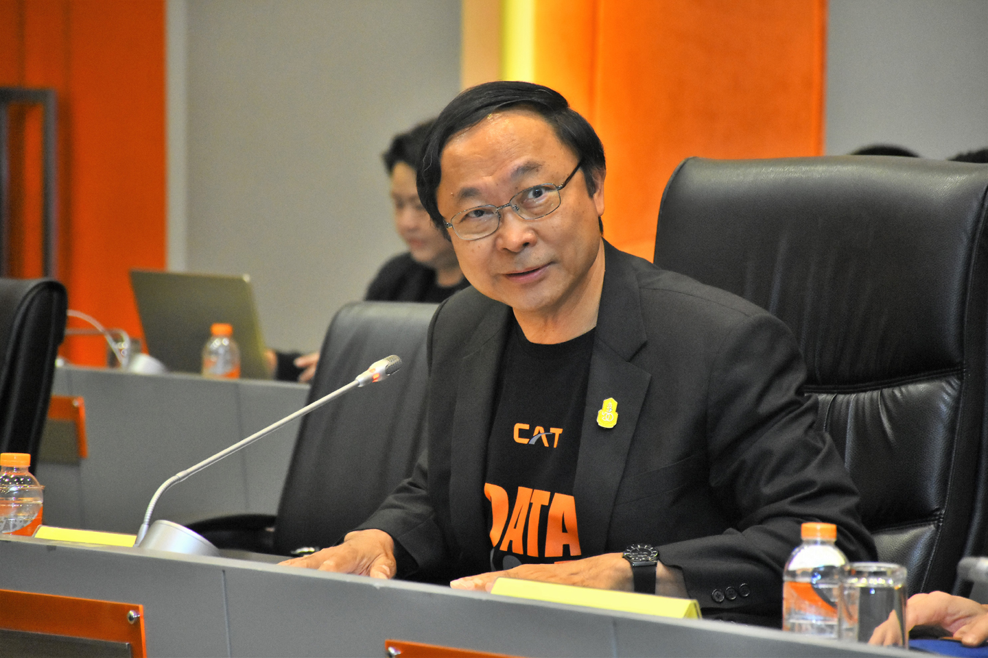 กระทรวงดีอีขับเคลื่อน Big Data