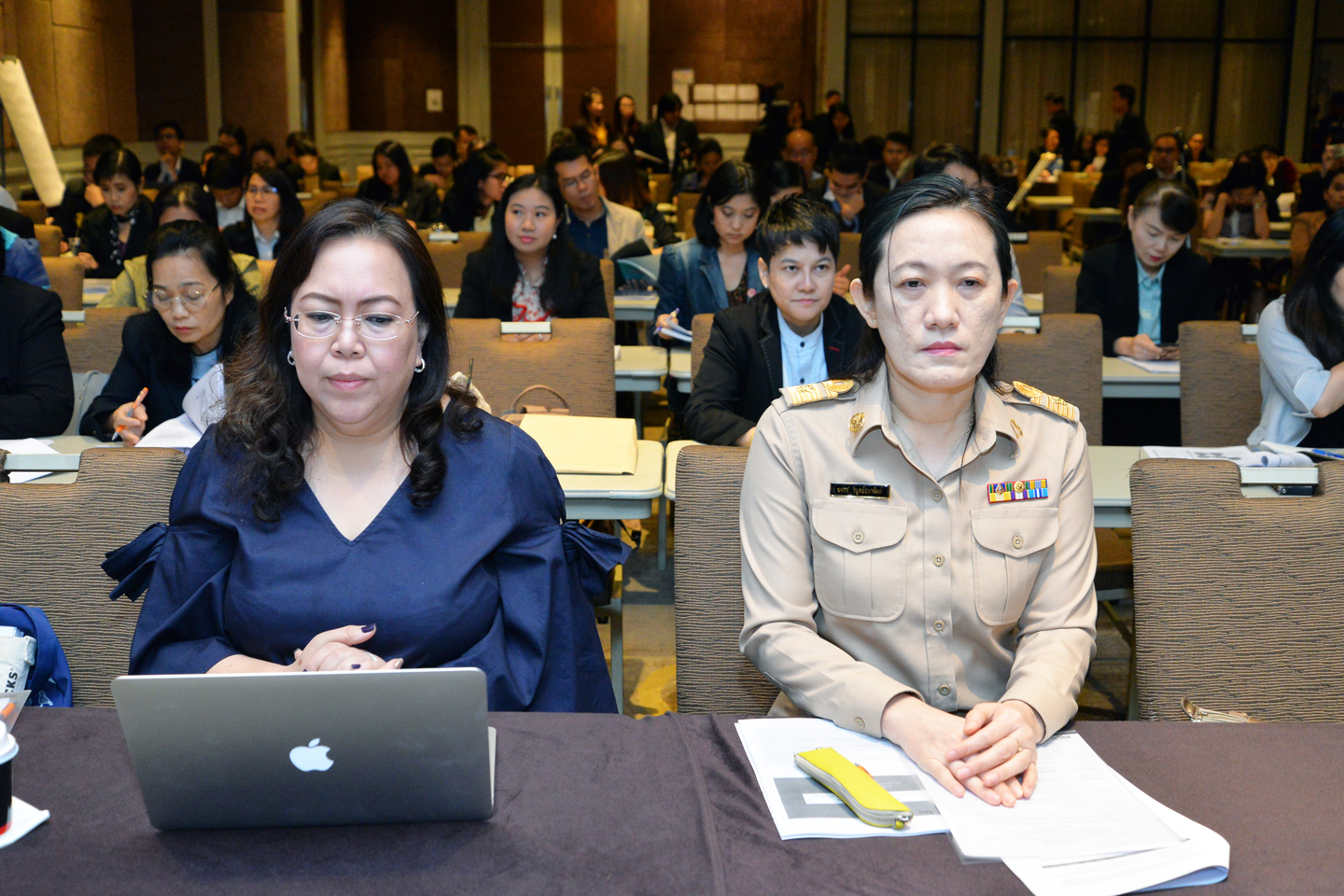 ​การจัดทำตัวชี้วัดเป้าหมายการพัฒนาที่ยั่งยืนในบริบทประเทศไทย