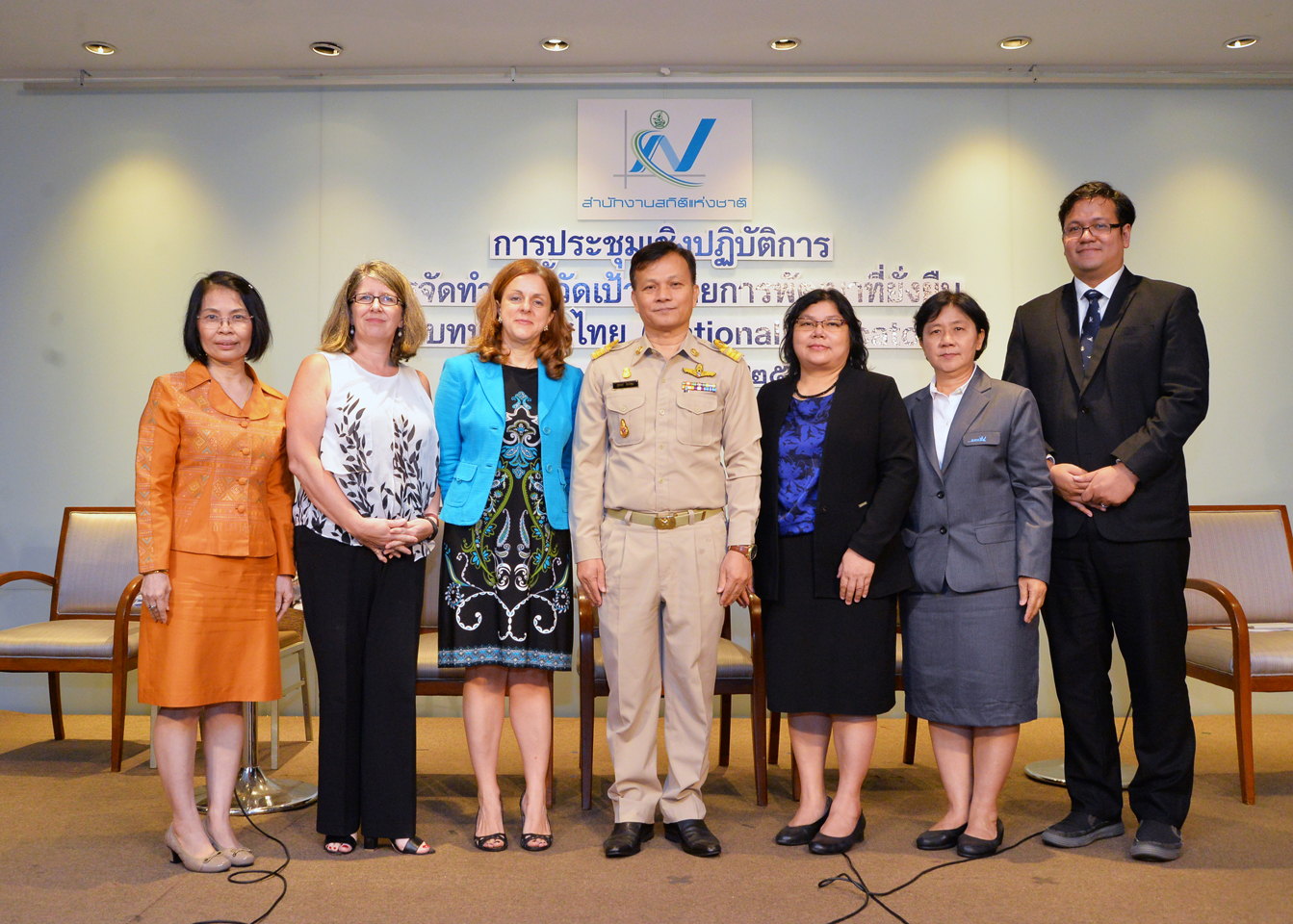 ​การจัดทำตัวชี้วัดเป้าหมายการพัฒนาที่ยั่งยืนในบริบทประเทศไทย