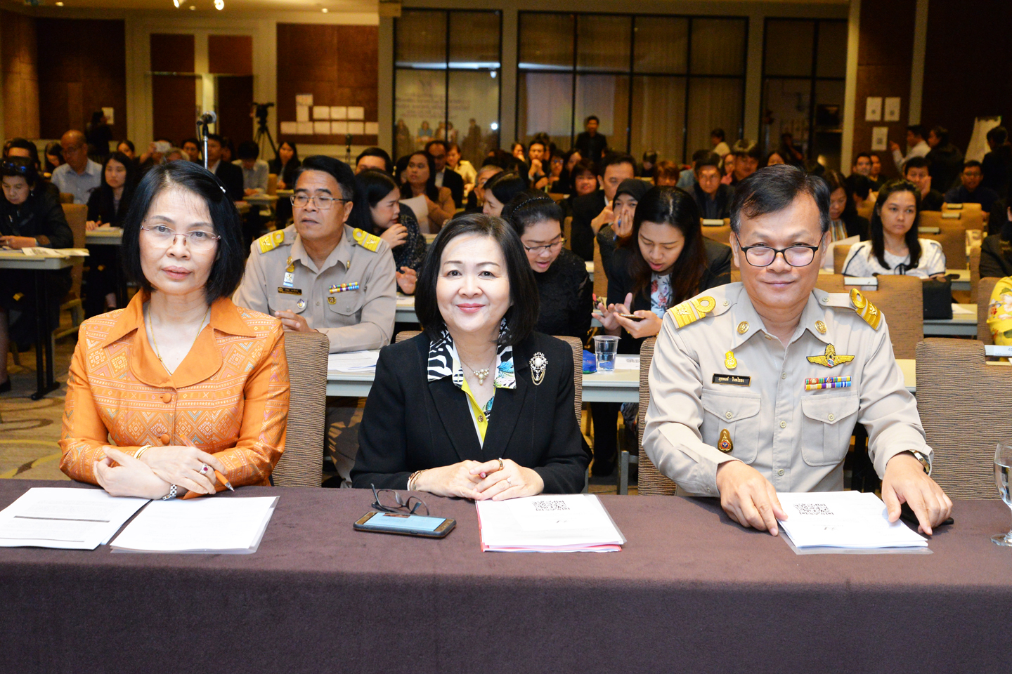 ​การจัดทำตัวชี้วัดเป้าหมายการพัฒนาที่ยั่งยืนในบริบทประเทศไทย-