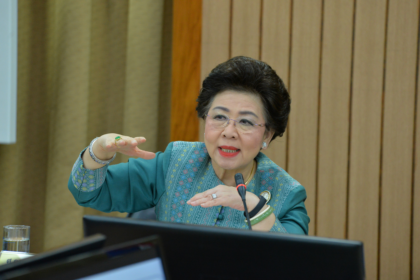 คณะอนุกรรมการพัฒนาคุณภาพและมาตรฐานสถิติ
