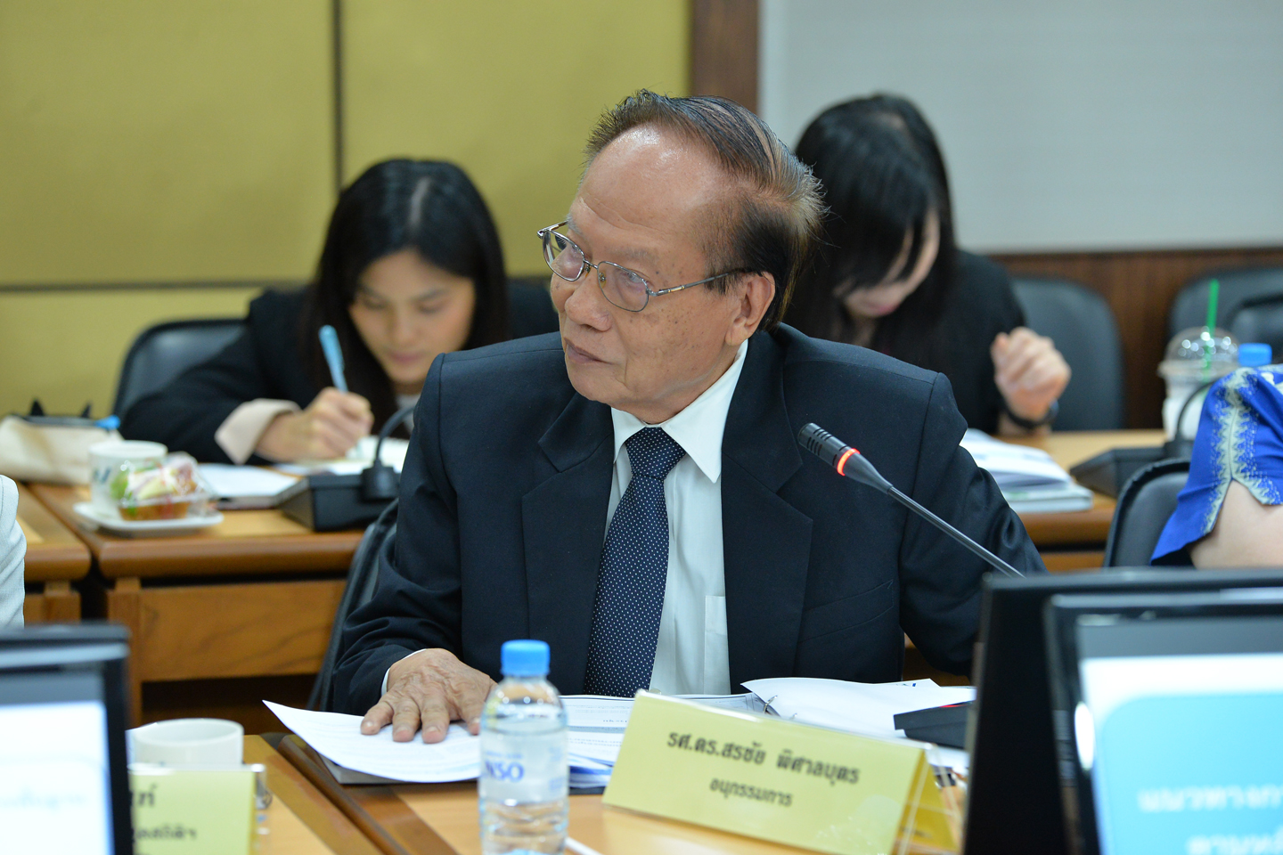 คณะอนุกรรมการพัฒนาคุณภาพและมาตรฐานสถิติ