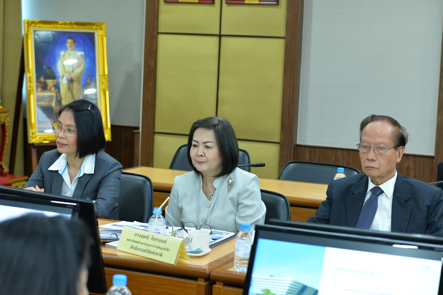 คณะอนุกรรมการพัฒนาคุณภาพและมาตรฐานสถิติ