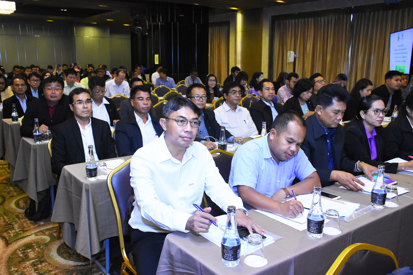 การประเมินผลสัมฤทธิ์ของโครงการเน็ตประชารัฐ ครั้งที่ ๕