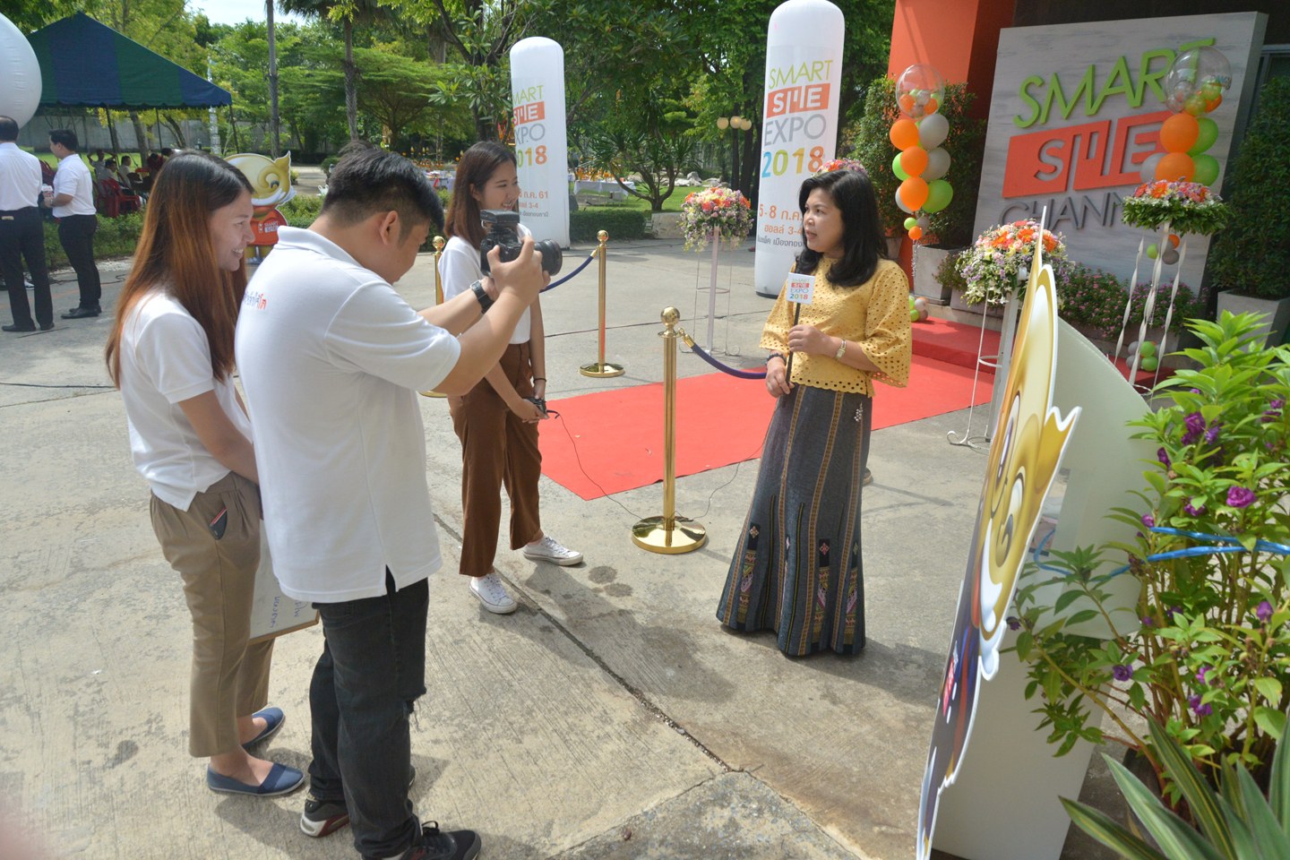 ครบรอบ 16 ปี บริษัท พีเอ็มจี คอร์ปอเรชั่น จำกัด
