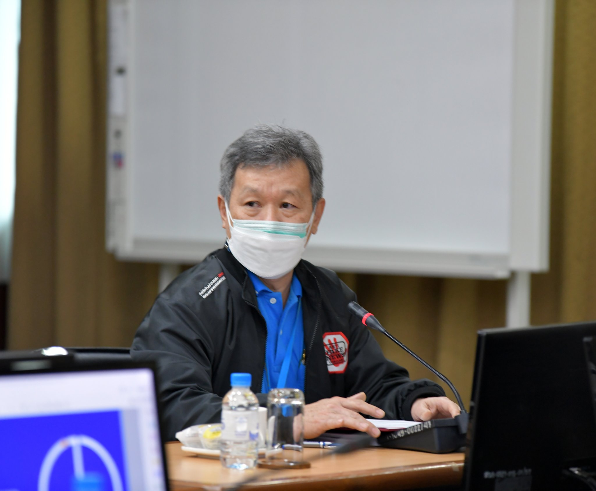 การอบรม โครงการประเมินคุณธรรมและความโปร่งใสในการดำเนินงานของหน่วยงานรัฐ (ITA) ประจำปีงบประมาณ พ.ศ. 2565
