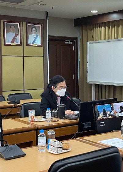การประชุมเพื่อเตรียมงานสำมะโนทดลอง (GSBPM 3.6 โครงการสำมะโนการเกษตร พ.ศ. 2566)
