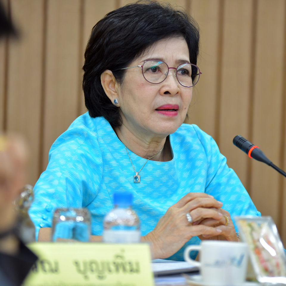 อบรมเชิงปฏิบัติการระบบสถิติประเทศไทยกับบทบาทของสำนักงานสถิติแห่งชาติ