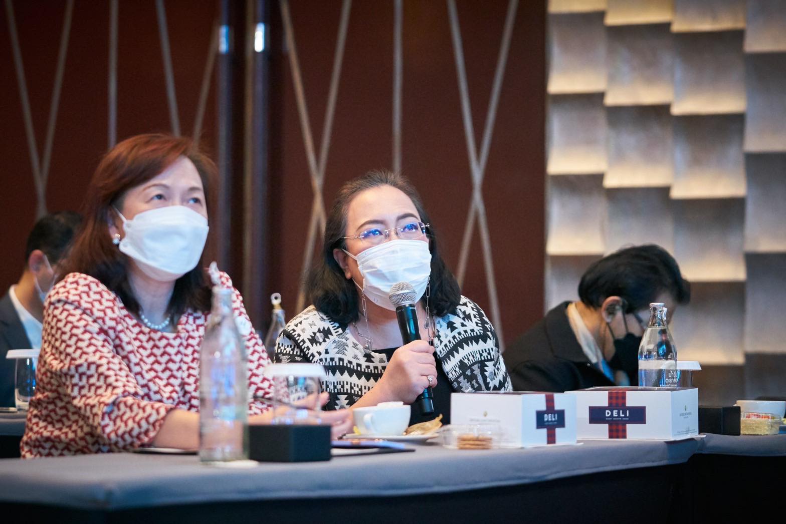 การจัดงานประชุมเสวนาวิชาการและนิทรรศการการใช้ประโยชน์ข้อมูลสถิติ ภายใต้ธีม “See the Future รู้ทิศทางและการใช้ประโยชน์ข้อมูล เพื่อขับเคลื่อนเศรษฐกิจ และสังคมไทยสู่อนาคต”