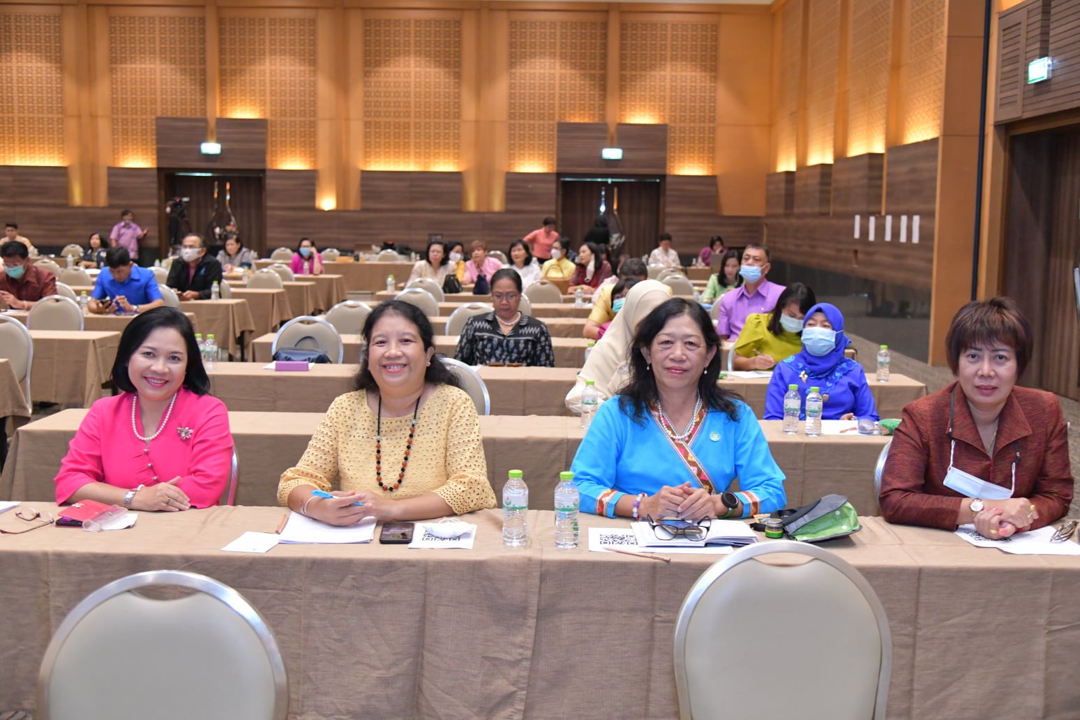 ประชุมแนวทางการจัดทำสำมะโนประชากรและเคหะจากฐานข้อมูลทะเบียน (Register – Based Census) ระดับสถิติจังหวัด