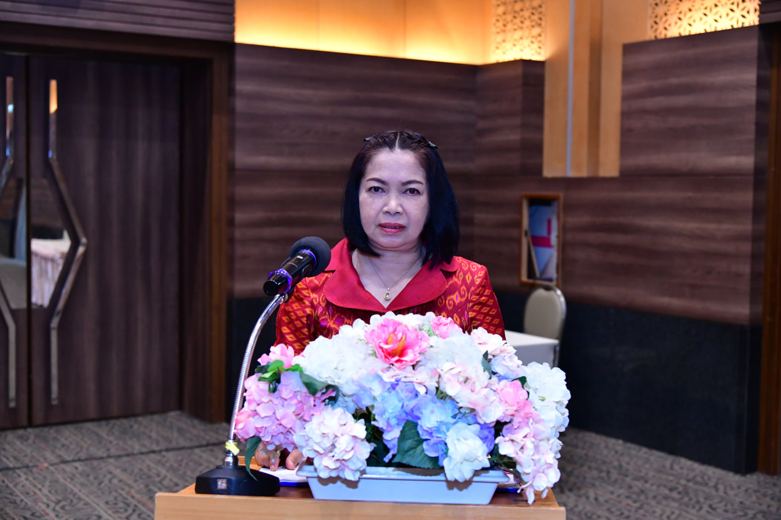 ประชุมแนวทางการจัดทำสำมะโนประชากรและเคหะจากฐานข้อมูลทะเบียน (Register – Based Census) ระดับสถิติจังหวัด