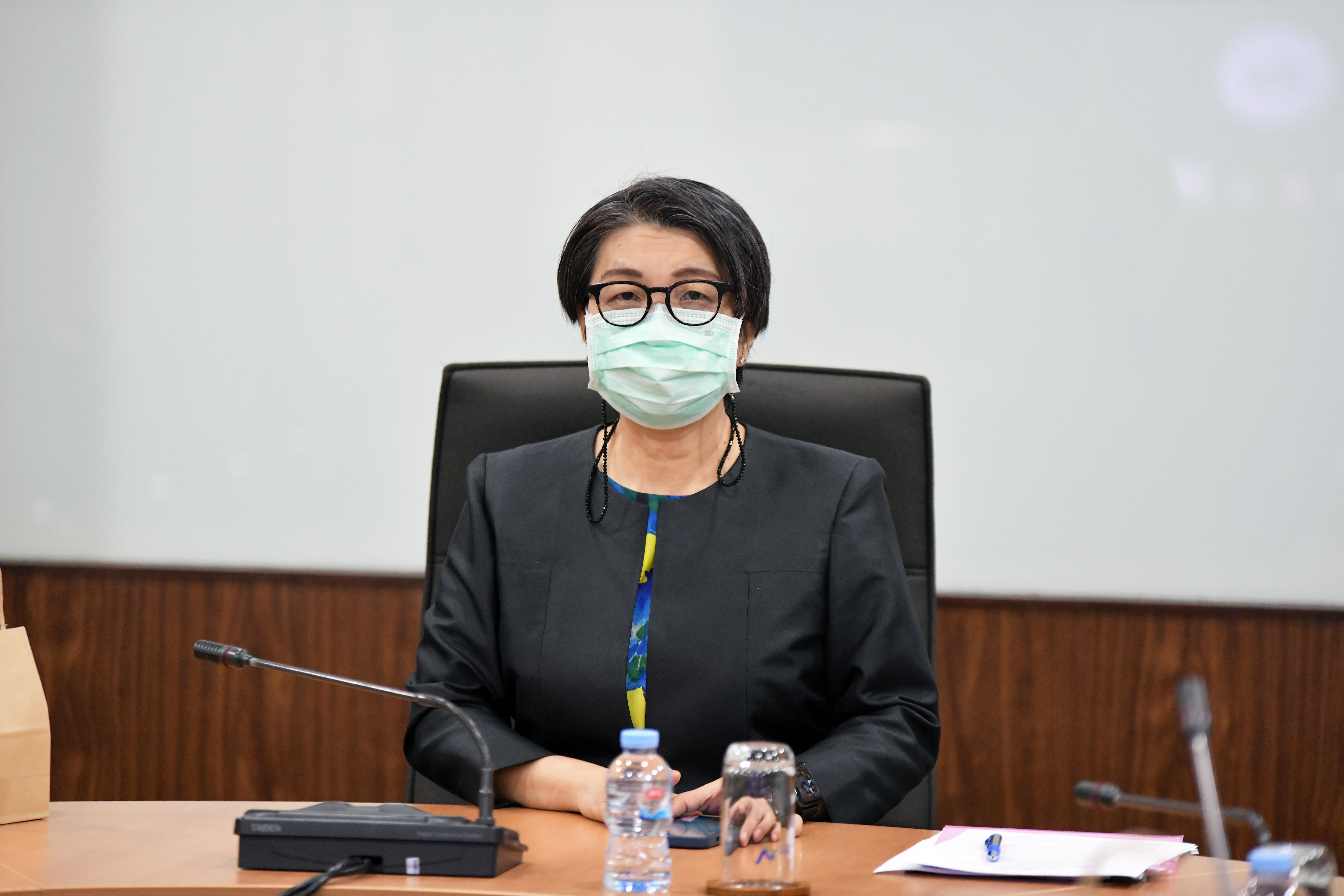 การประชุมโครงการพัฒนาฐานข้อมูลสถานประกอบการจากสำมะโนธุรกิจและอุตสาหกรรม ให้เป็นฐานข้อมูลกลาง (Common Frame)