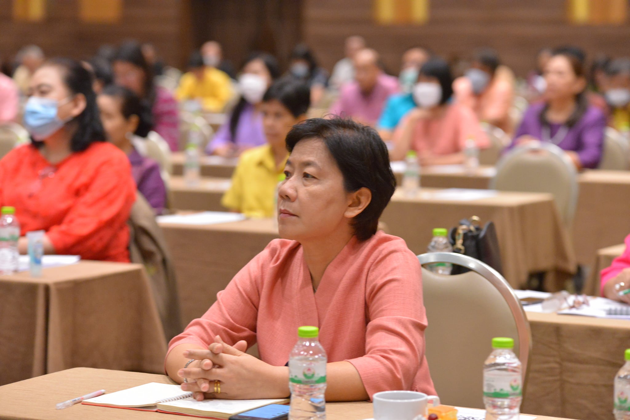 ประชุมแนวทางการจัดทำสำมะโนประชากรและเคหะจากฐานข้อมูลทะเบียน (Register – Based Census) ระดับสถิติจังหวัด