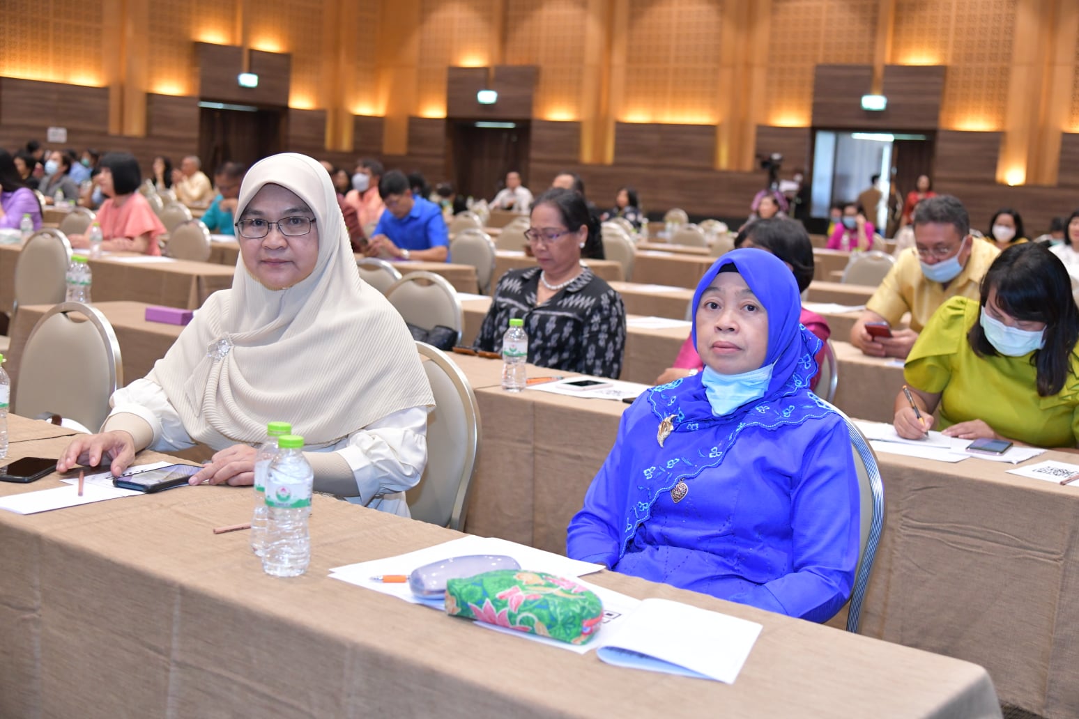 ประชุมแนวทางการจัดทำสำมะโนประชากรและเคหะจากฐานข้อมูลทะเบียน (Register – Based Census) ระดับสถิติจังหวัด