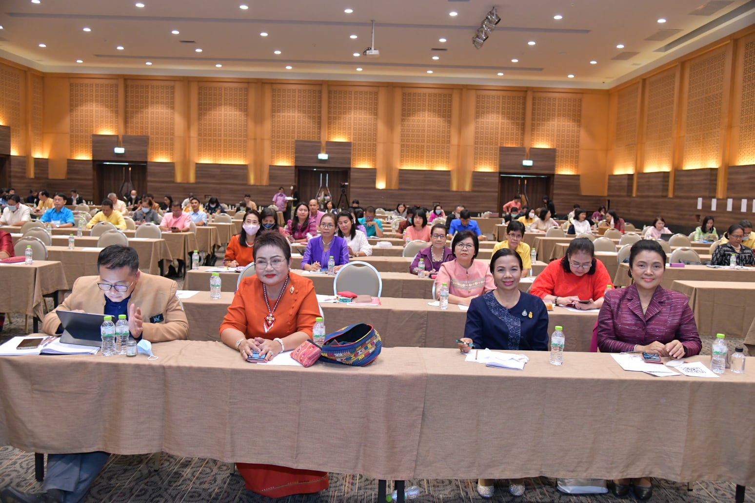ประชุมแนวทางการจัดทำสำมะโนประชากรและเคหะจากฐานข้อมูลทะเบียน (Register – Based Census) ระดับสถิติจังหวัด