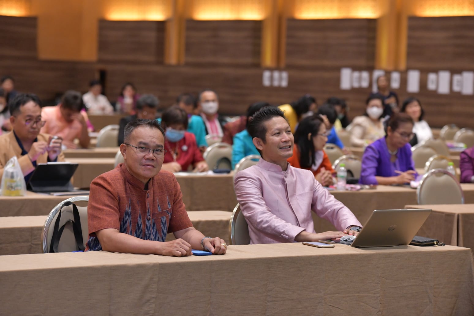 ประชุมแนวทางการจัดทำสำมะโนประชากรและเคหะจากฐานข้อมูลทะเบียน (Register – Based Census) ระดับสถิติจังหวัด