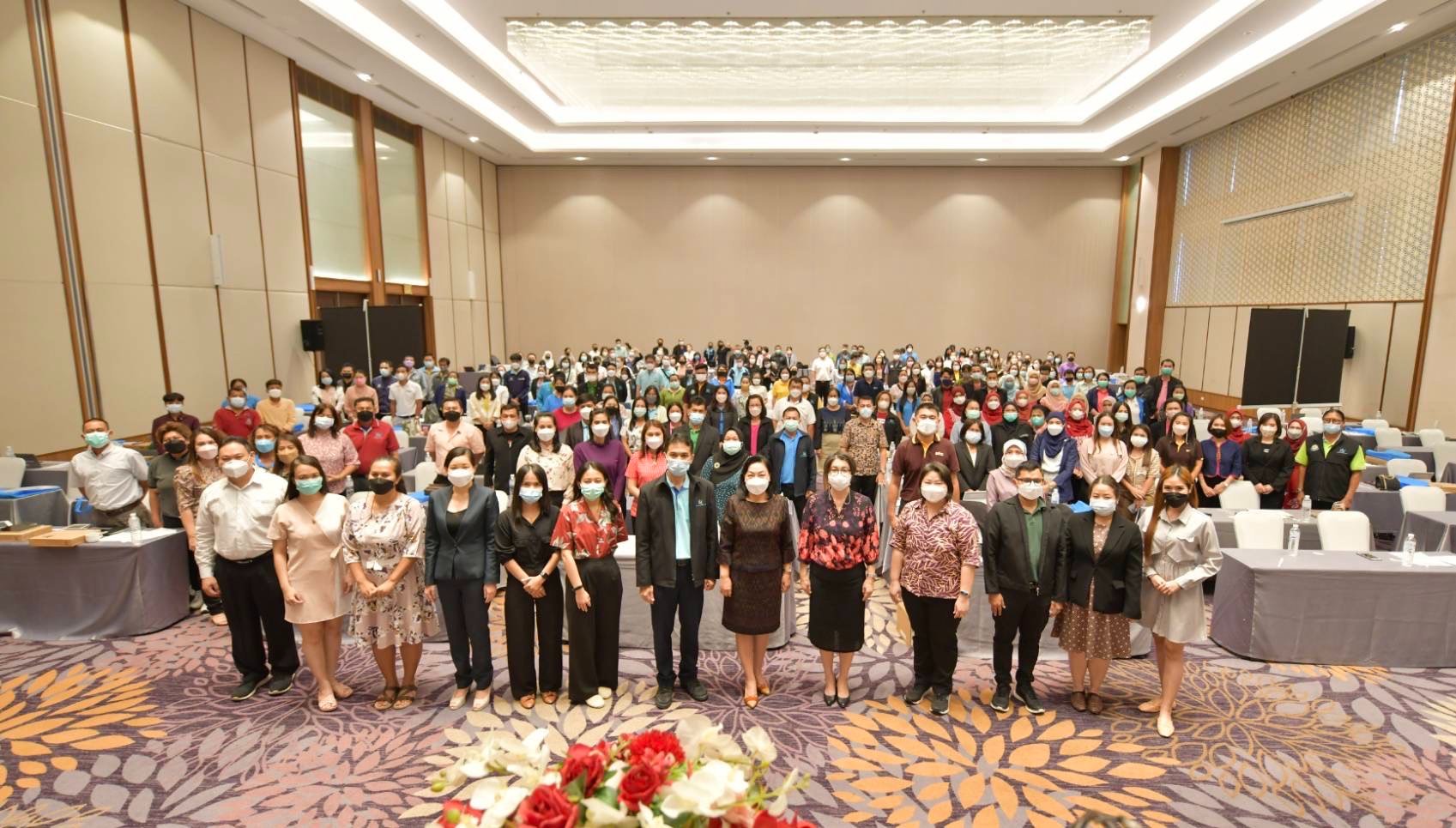 ผสช. เข้าร่วมสังเกตการณ์การประชุม MICS 7